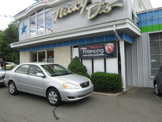 2005 Toyota Corolla X