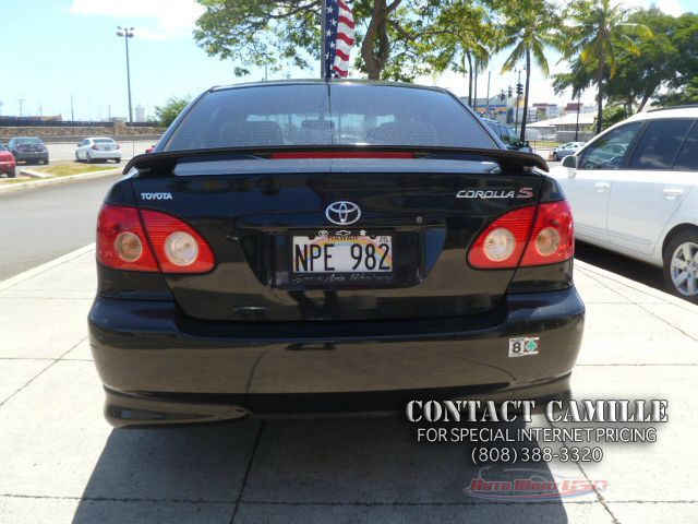 2005 Toyota Corolla C/k3500 4x4 Crew Cab LTZ