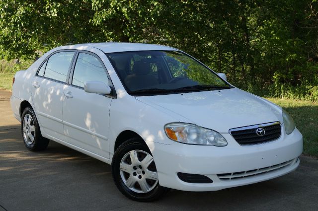 2005 Toyota Corolla X