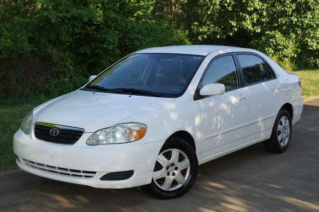 2005 Toyota Corolla X
