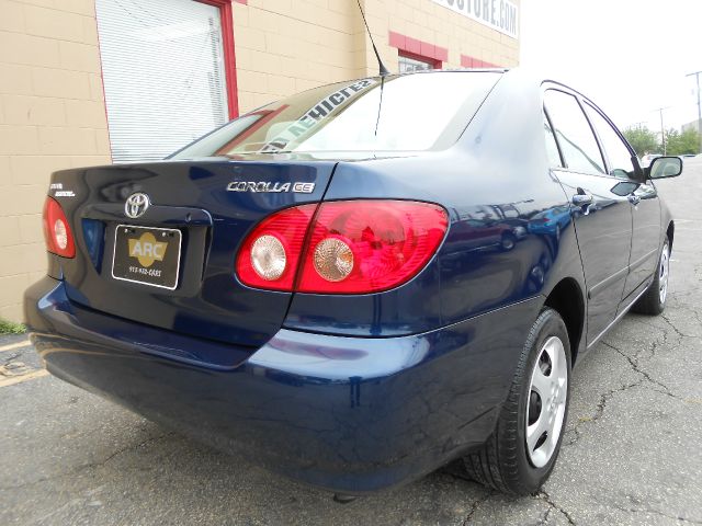 2005 Toyota Corolla SEL Sport Utility 4D