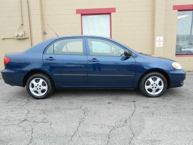 2005 Toyota Corolla SEL Sport Utility 4D