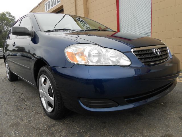 2005 Toyota Corolla SEL Sport Utility 4D
