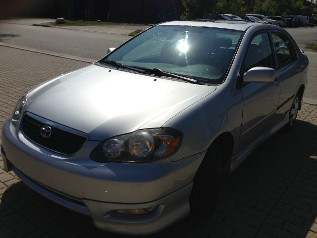 2005 Toyota Corolla XR