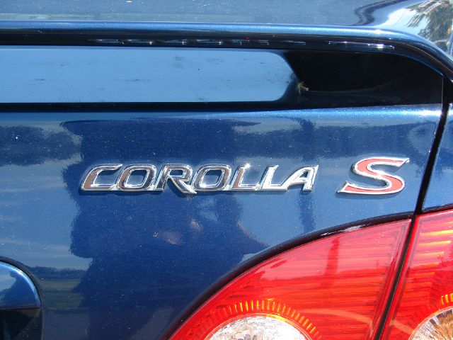 2005 Toyota Corolla Unknown