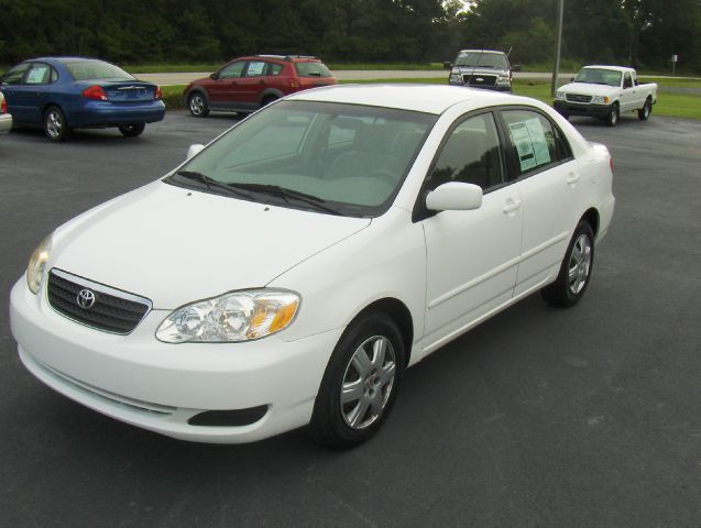 2005 Toyota Corolla X