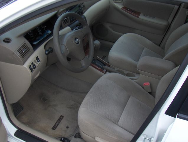 2005 Toyota Corolla X