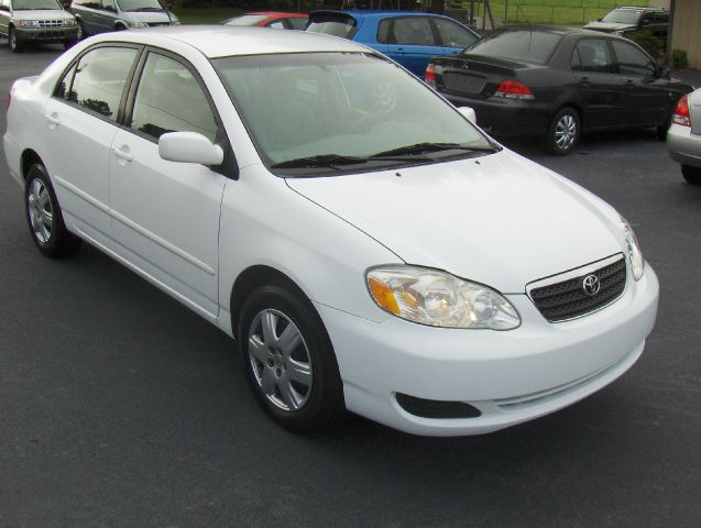 2005 Toyota Corolla X