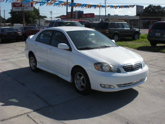 2005 Toyota Corolla XR