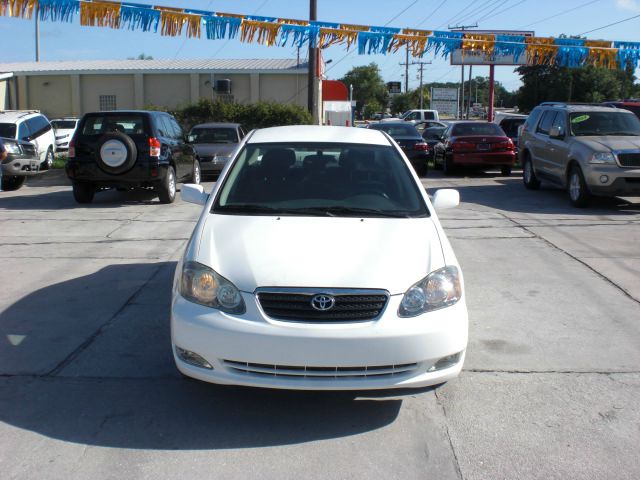 2005 Toyota Corolla XR