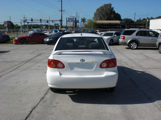 2005 Toyota Corolla XR