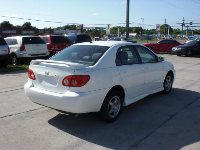 2005 Toyota Corolla XR