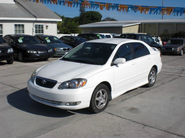 2005 Toyota Corolla XR