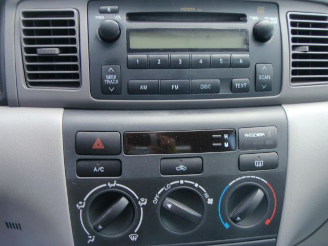 2005 Toyota Corolla SEL Sport Utility 4D