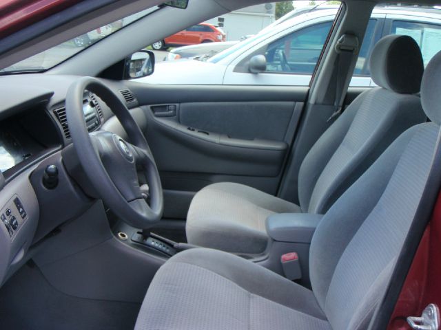 2005 Toyota Corolla SEL Sport Utility 4D