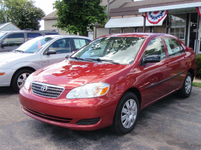 2005 Toyota Corolla SEL Sport Utility 4D