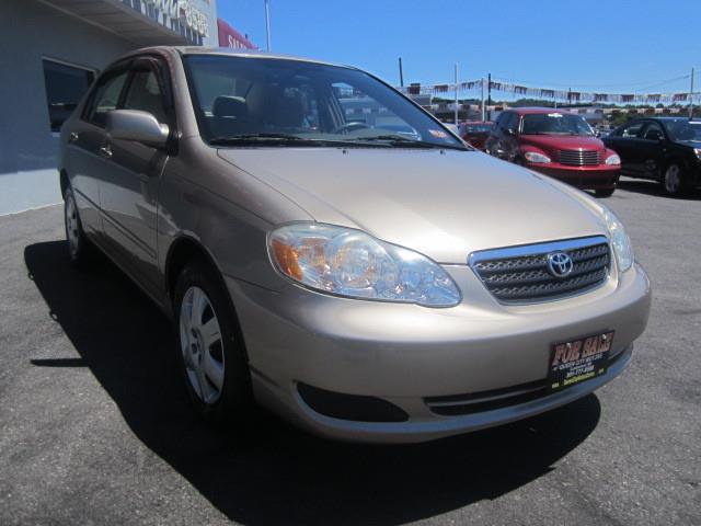 2005 Toyota Corolla 2.0T Comfort