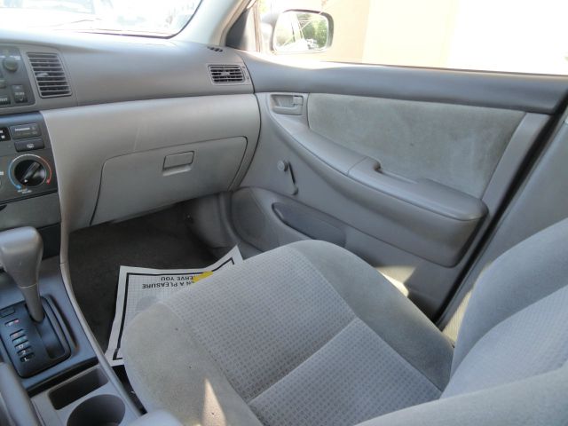 2005 Toyota Corolla SEL Sport Utility 4D