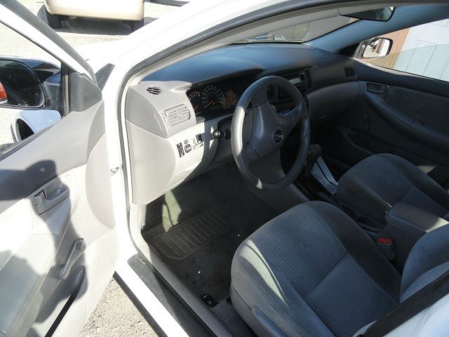 2005 Toyota Corolla SEL Sport Utility 4D