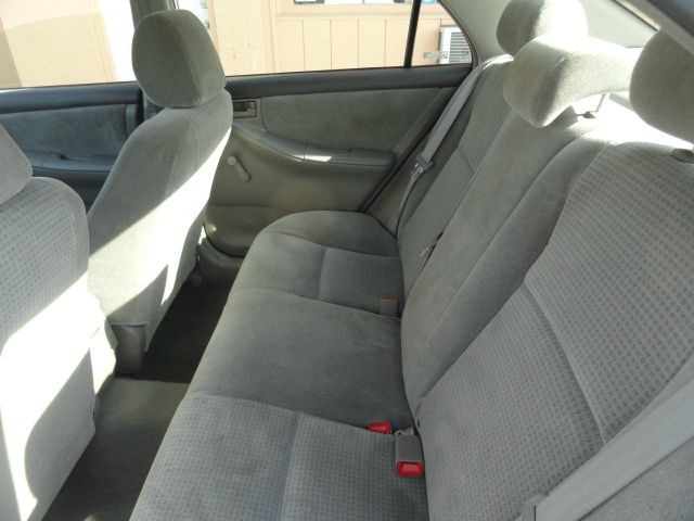 2005 Toyota Corolla SEL Sport Utility 4D