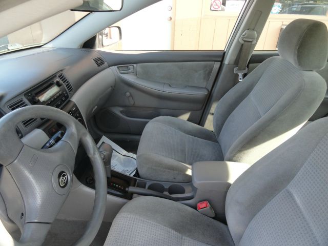 2005 Toyota Corolla SEL Sport Utility 4D