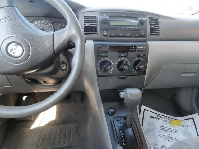 2005 Toyota Corolla SEL Sport Utility 4D
