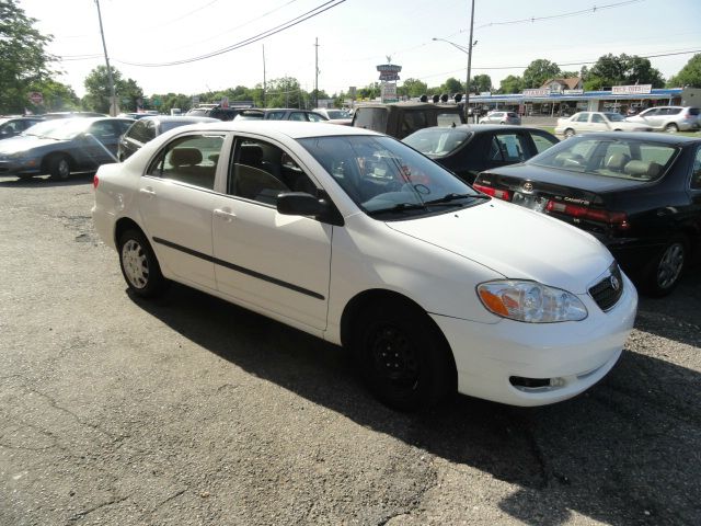 2005 Toyota Corolla SEL Sport Utility 4D