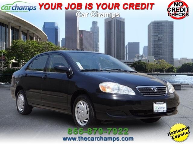 2005 Toyota Corolla ION 3 AUTO