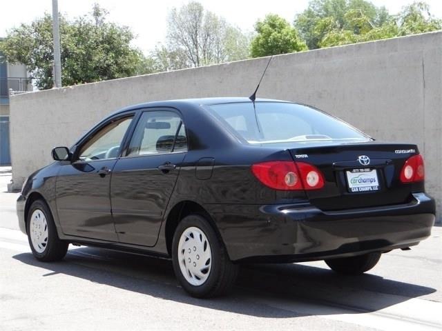 2005 Toyota Corolla ION 3 AUTO