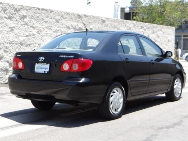 2005 Toyota Corolla ION 3 AUTO