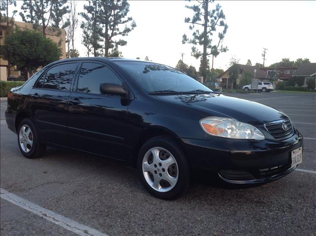 2005 Toyota Corolla SEL Sport Utility 4D