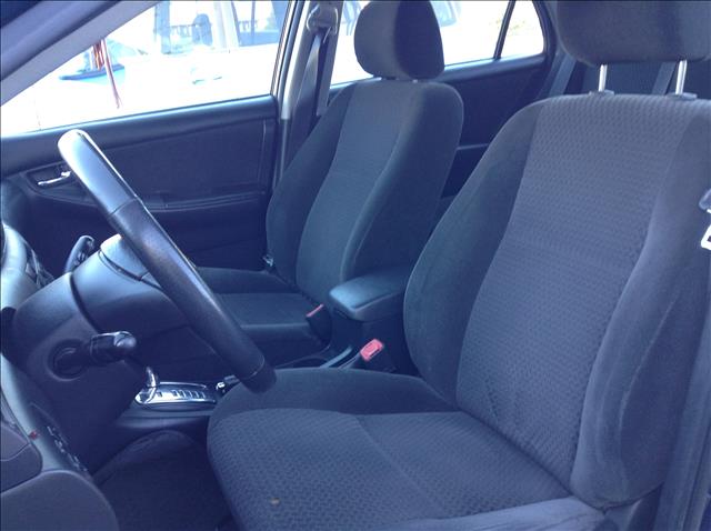 2005 Toyota Corolla XR