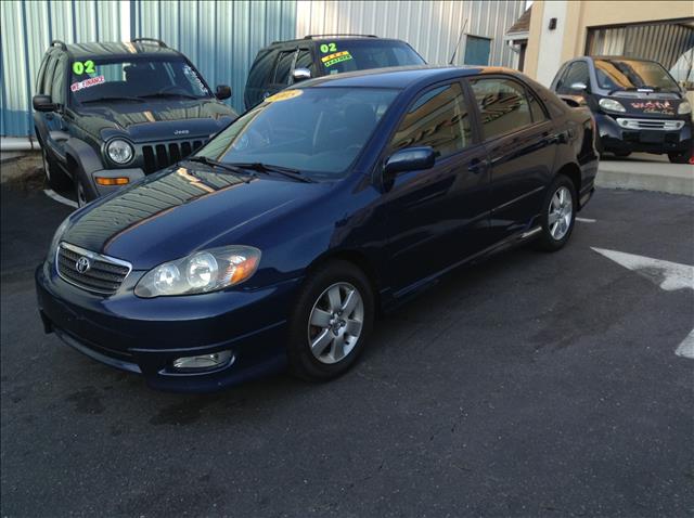 2005 Toyota Corolla XR