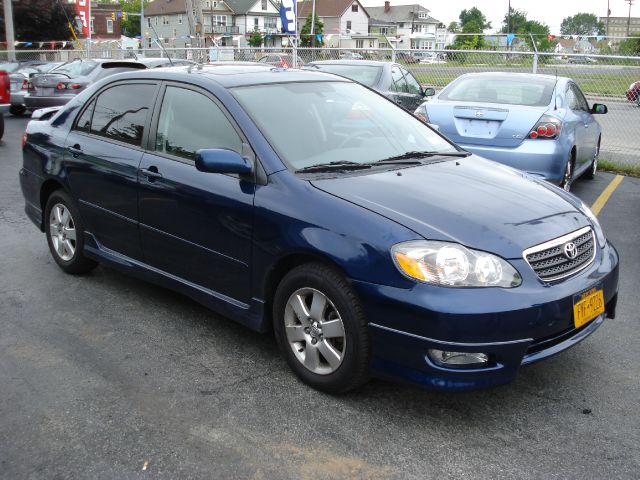 2005 Toyota Corolla XR