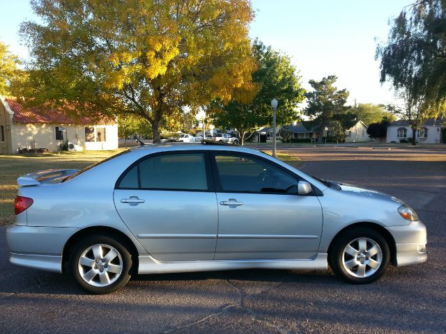 2005 Toyota Corolla XR