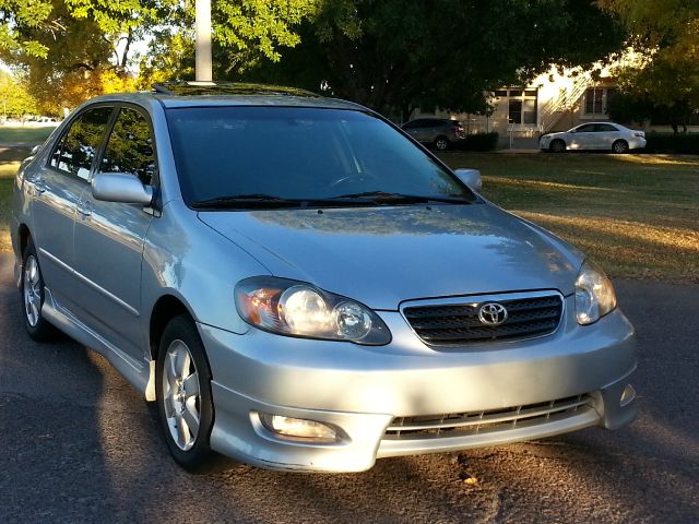 2005 Toyota Corolla XR