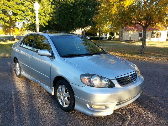 2005 Toyota Corolla XR