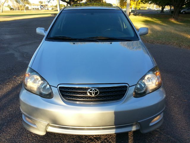 2005 Toyota Corolla XR