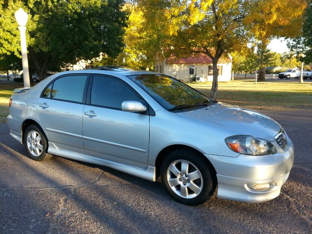 2005 Toyota Corolla XR