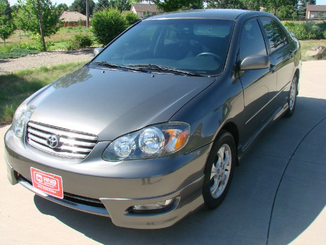 2005 Toyota Corolla C/k3500 4x4 Crew Cab LTZ