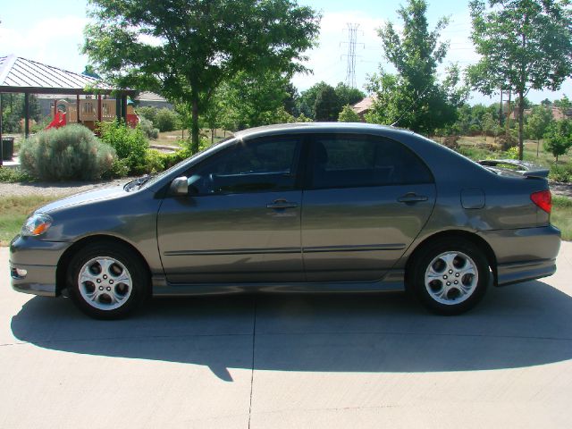 2005 Toyota Corolla C/k3500 4x4 Crew Cab LTZ