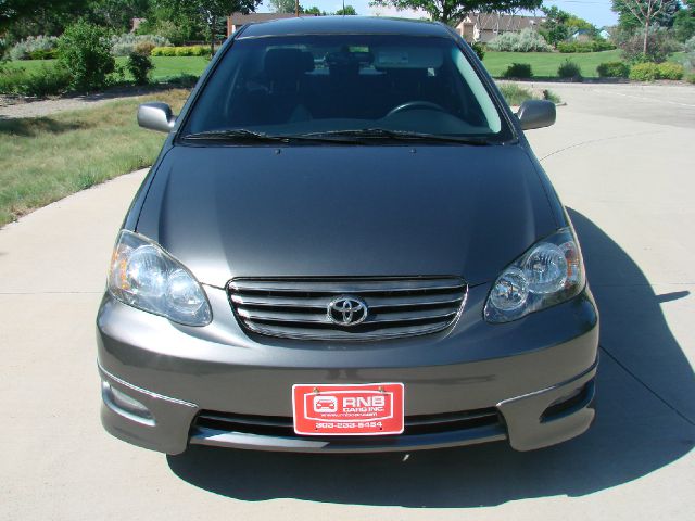 2005 Toyota Corolla C/k3500 4x4 Crew Cab LTZ