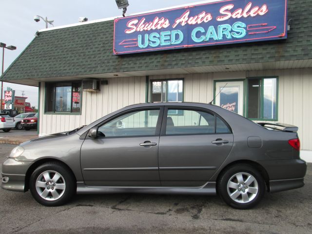 2005 Toyota Corolla XR