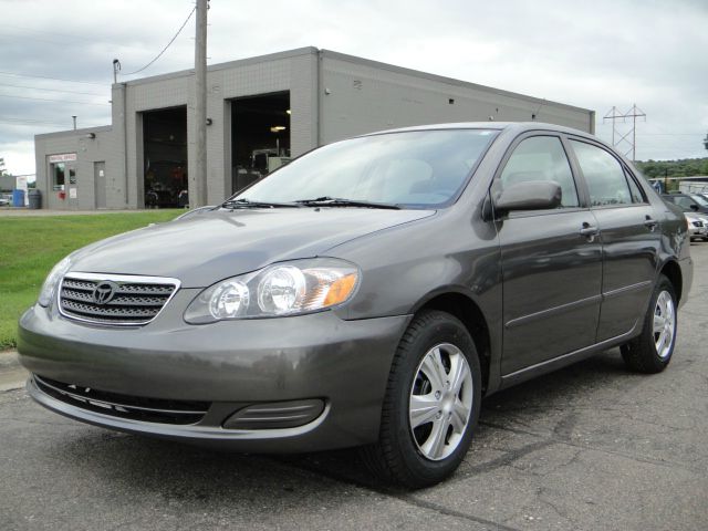 2005 Toyota Corolla X