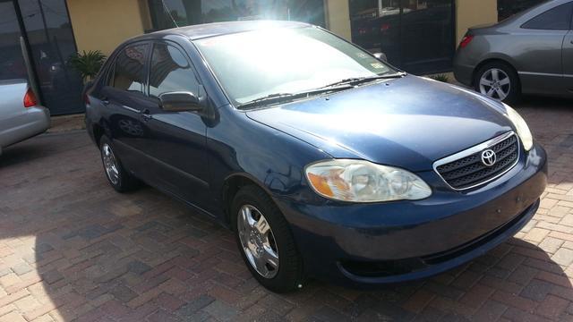 2005 Toyota Corolla X