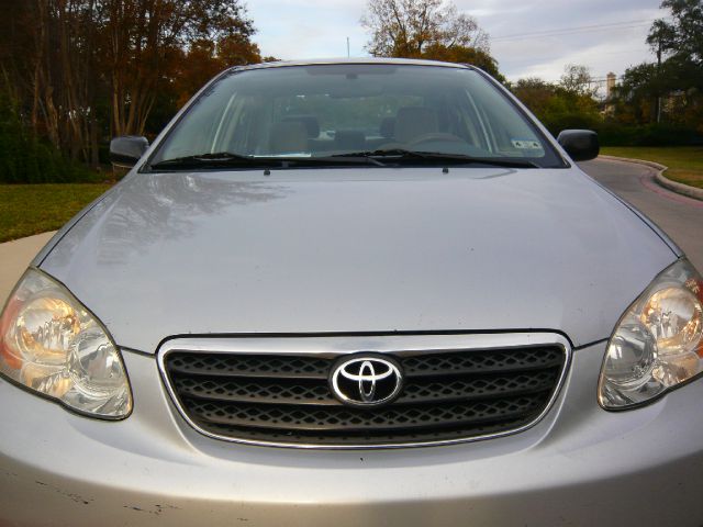 2005 Toyota Corolla SEL Sport Utility 4D
