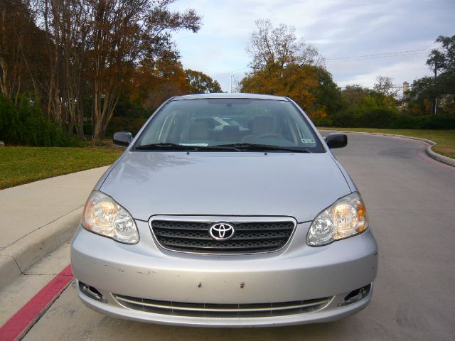 2005 Toyota Corolla SEL Sport Utility 4D