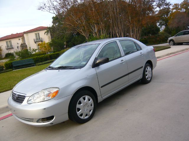 2005 Toyota Corolla SEL Sport Utility 4D