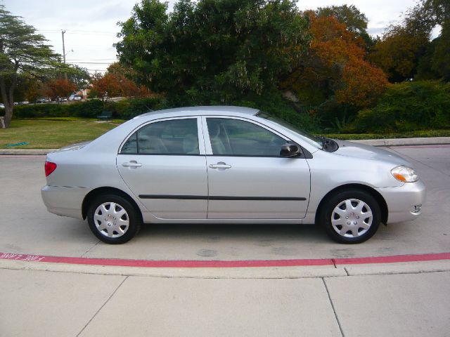 2005 Toyota Corolla SEL Sport Utility 4D