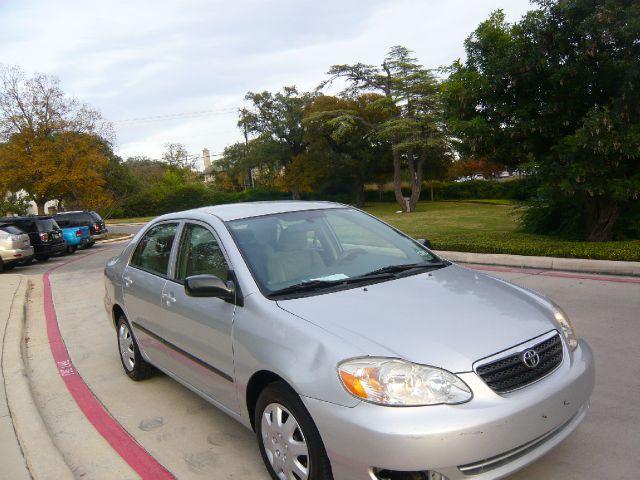 2005 Toyota Corolla SEL Sport Utility 4D